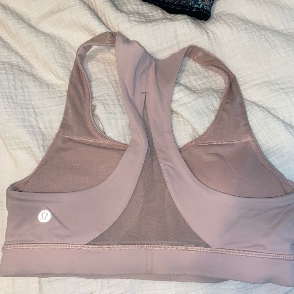 Size 6 lululemon bra